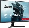 IIYAMA Monitor 27 cali G2771QS-B1  QHD,Fast IPS,DP,2xHDMI,200Hz,           350cd,Adaptive G-SYNC - 2560 x 1440 @48-200Hz Display